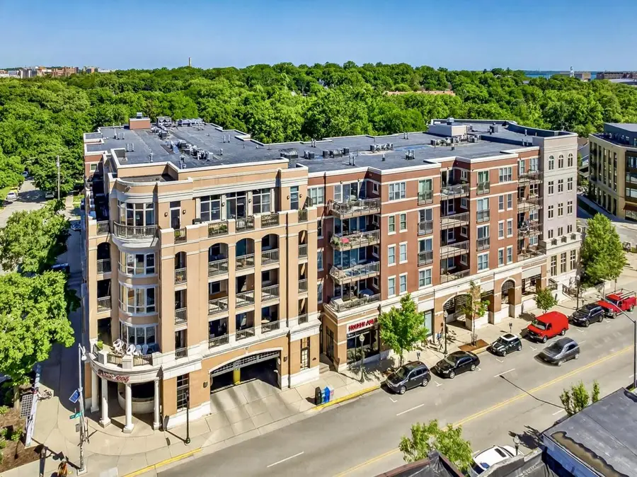 1802 Monroe Street #401-02, Madison, WI 53711 - #2