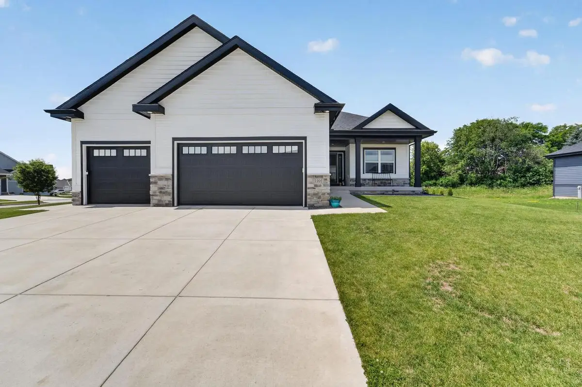 1101 Ballweg Lane, Waunakee, WI 53597 - #1