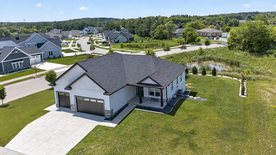 1101 Ballweg Lane, Waunakee, WI 53597 - #2