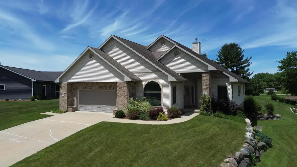 1710 Honey Creek Drive, Plain, WI 53577 - #1
