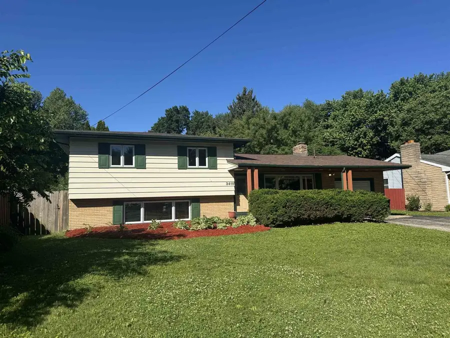 3418 Marcy Road, Madison, WI 53704 - #2
