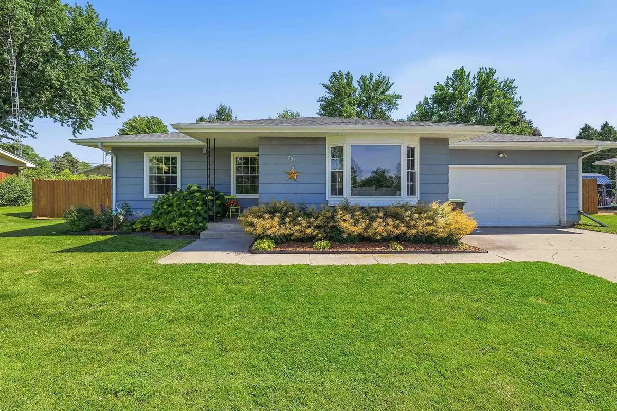 705 Denning Avenue, Beaver Dam, WI 53916 - #1