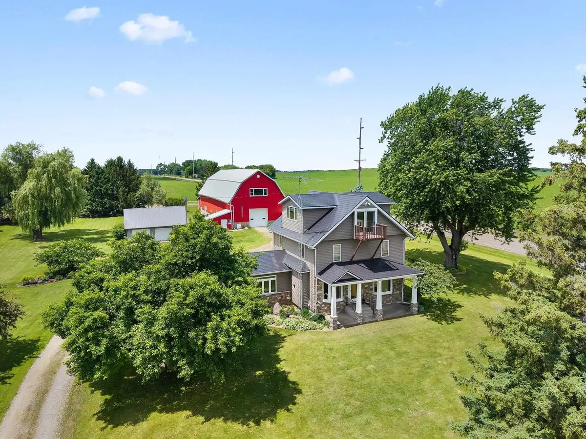 N7297 County Road FF Road, Ripon, WI 54971 - #1