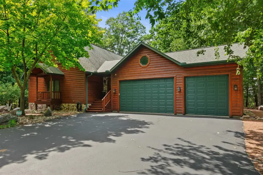 1860 Badger Court, Arkdale, WI 54613 - #2