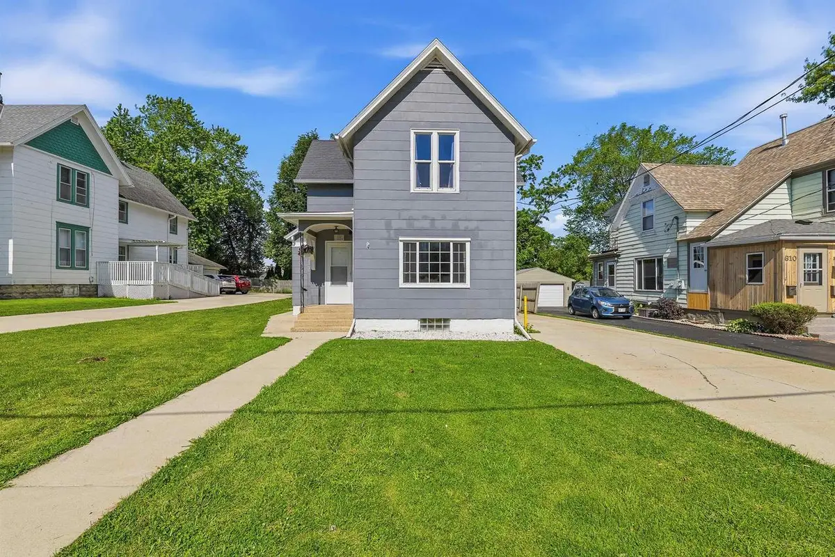 608 N Center Street, Beaver Dam, WI 53916 - #1