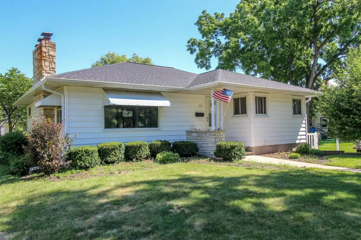519 Giles Street, Lake Mills, WI 53551 - #1