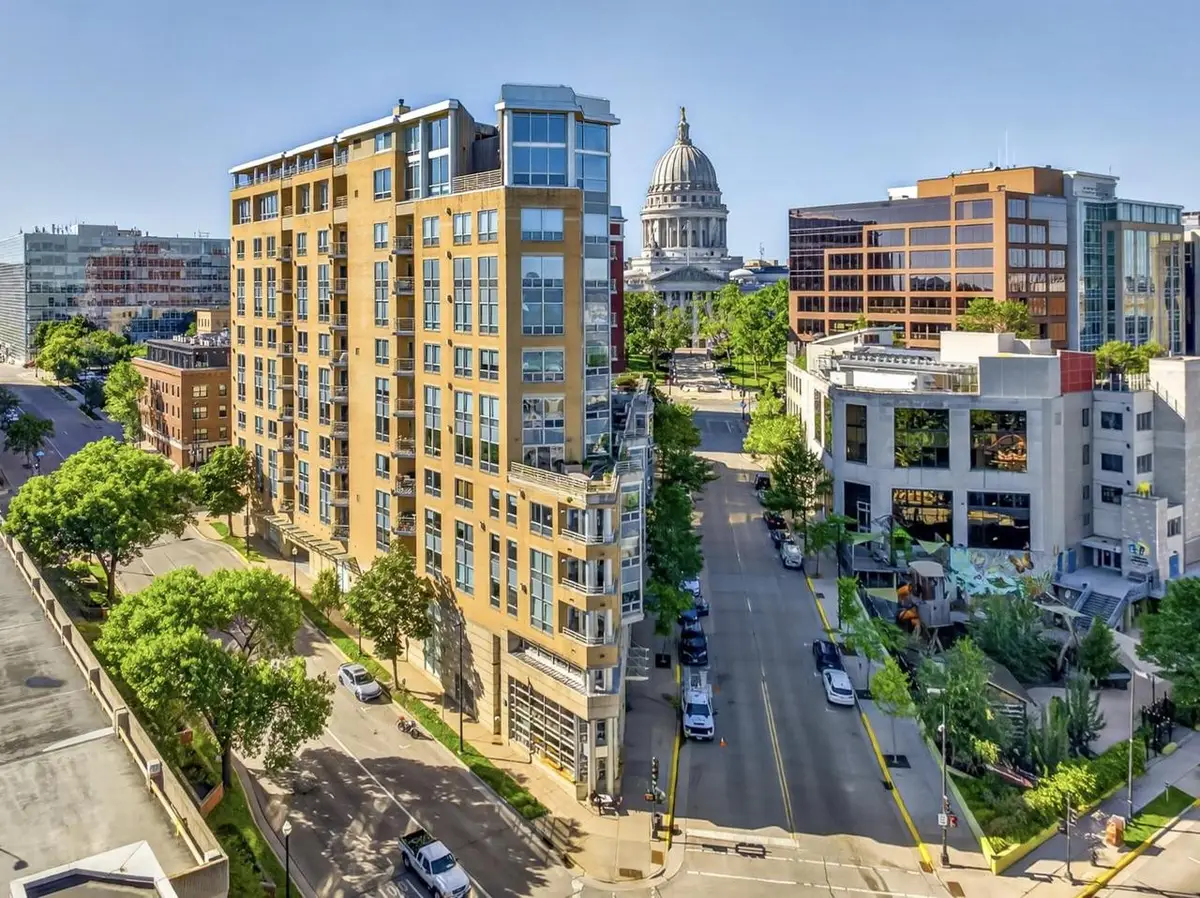 125 N Hamilton Street #806, Madison, WI 53703 - #1