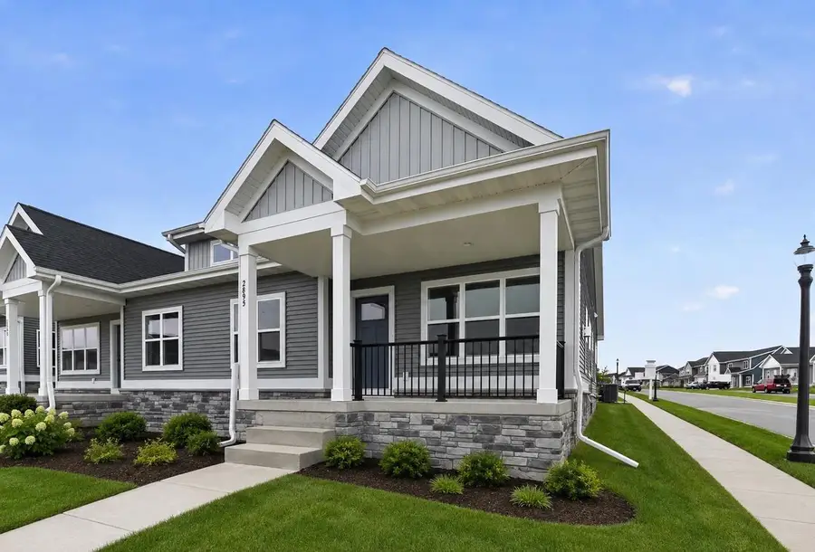 2895 Radish Lane, Fitchburg, WI 53711 - #3
