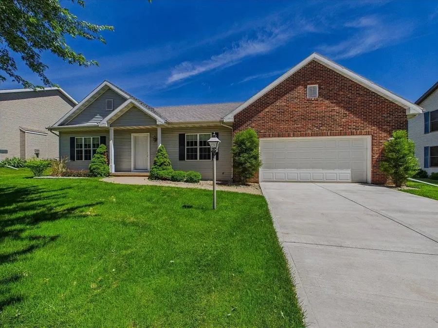 507 Galway Terrace, Cottage Grove, WI 53527 - #2