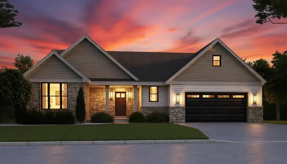 654 Rustic Rise Way, Verona, WI 53593 - #1