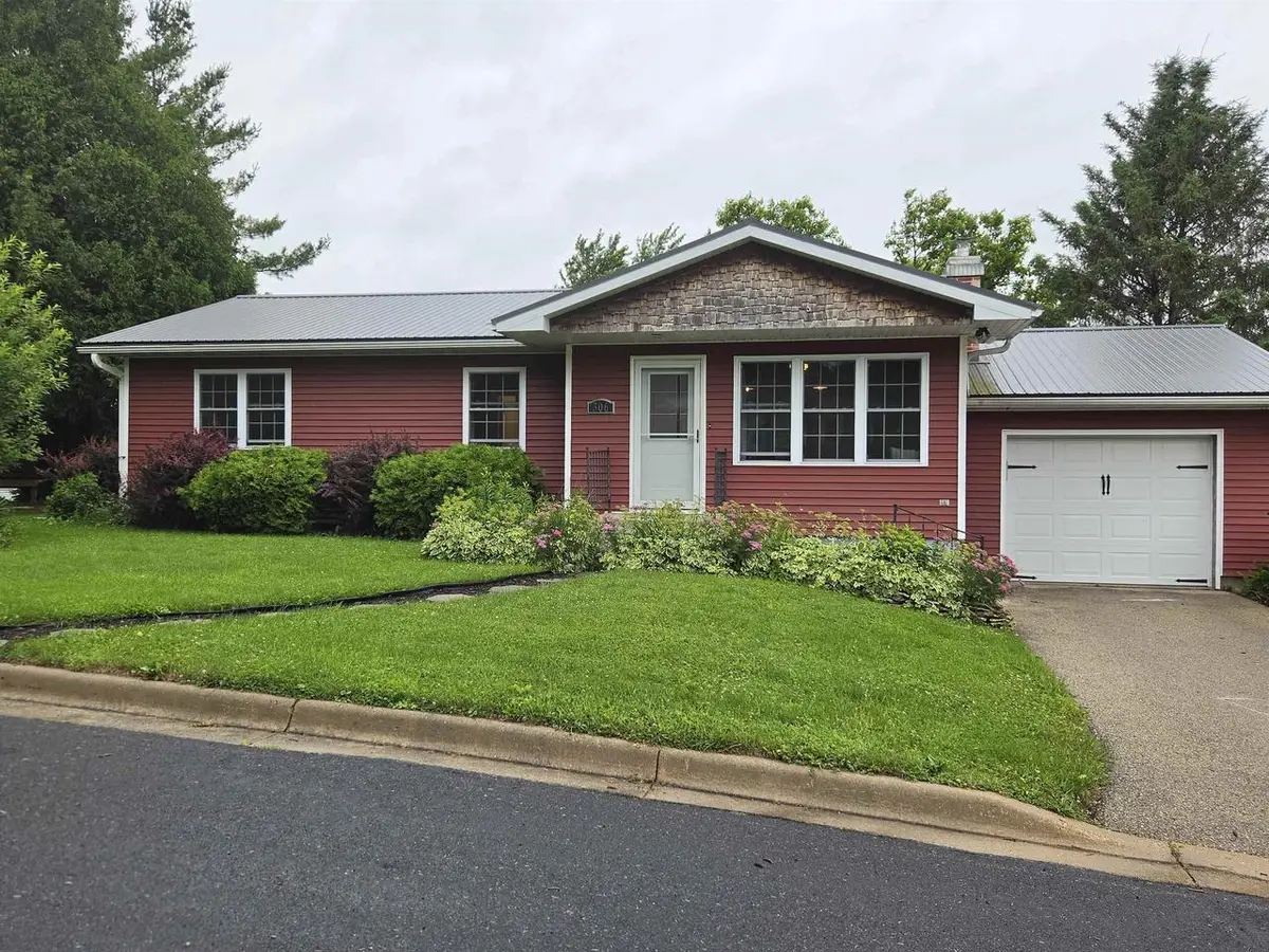 306 S Ketterer Avenue, Montfort, WI 53569 - #1