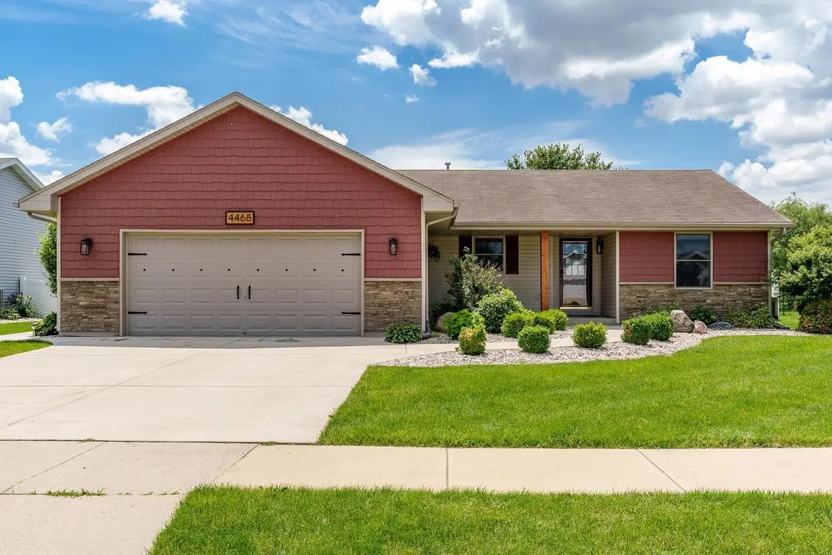 4468 Deer Point Drive, Janesville, WI 53546 - #1