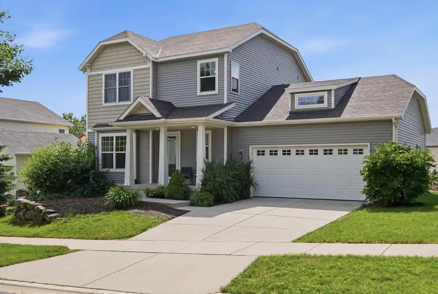 558 Hercules Trail, Madison, WI 53718 - #2