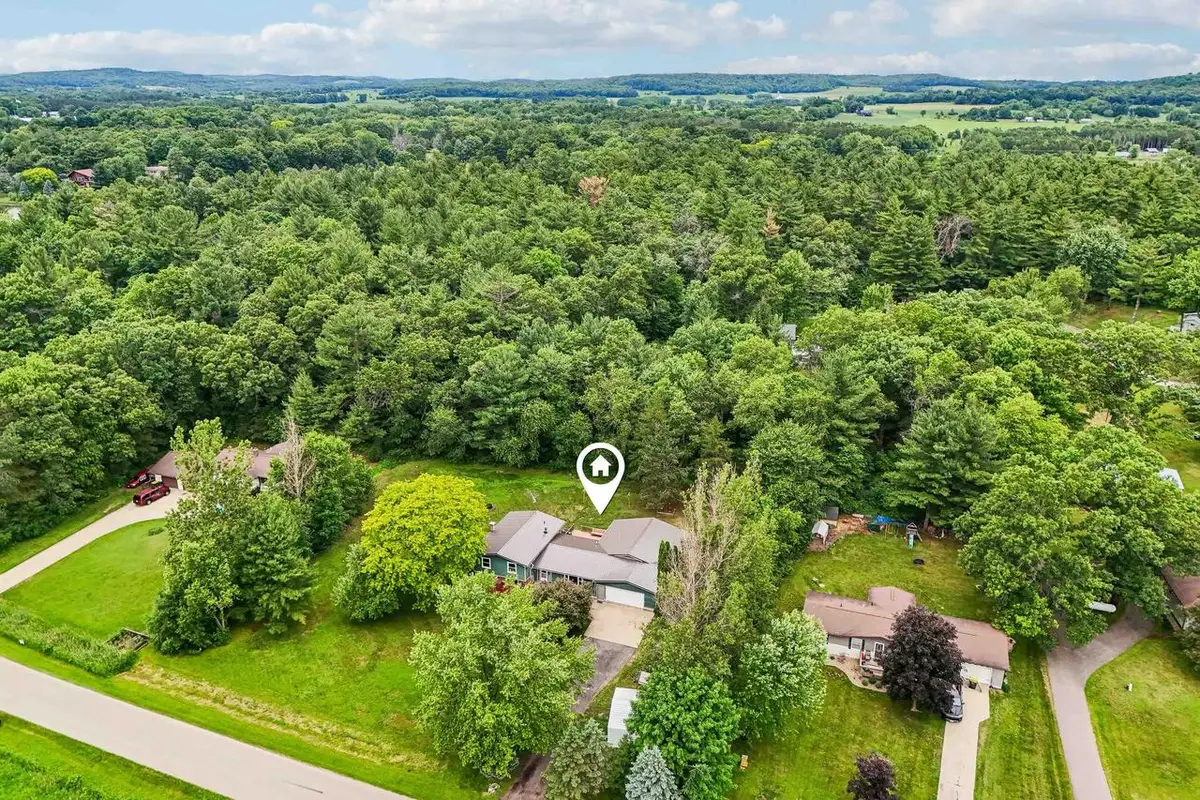 S3285 Lake Virginia Road, Reedsburg, WI 53959 - #1
