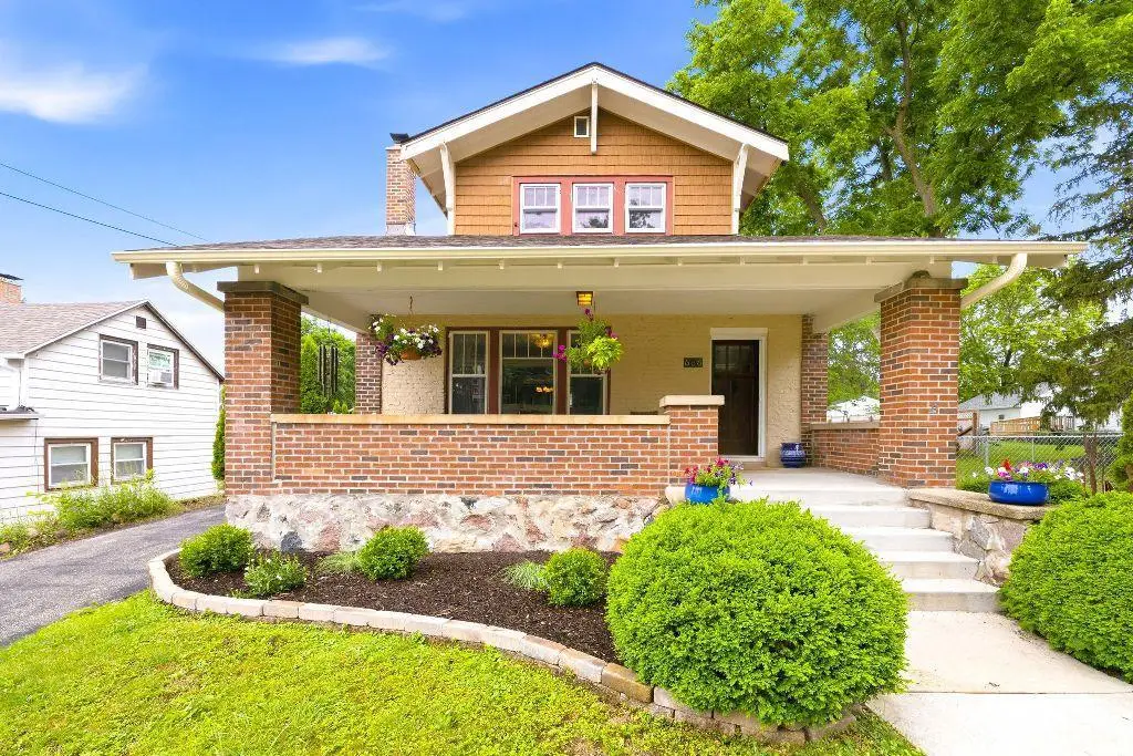 606 Doty Street, Edgerton, WI 53534 - #1