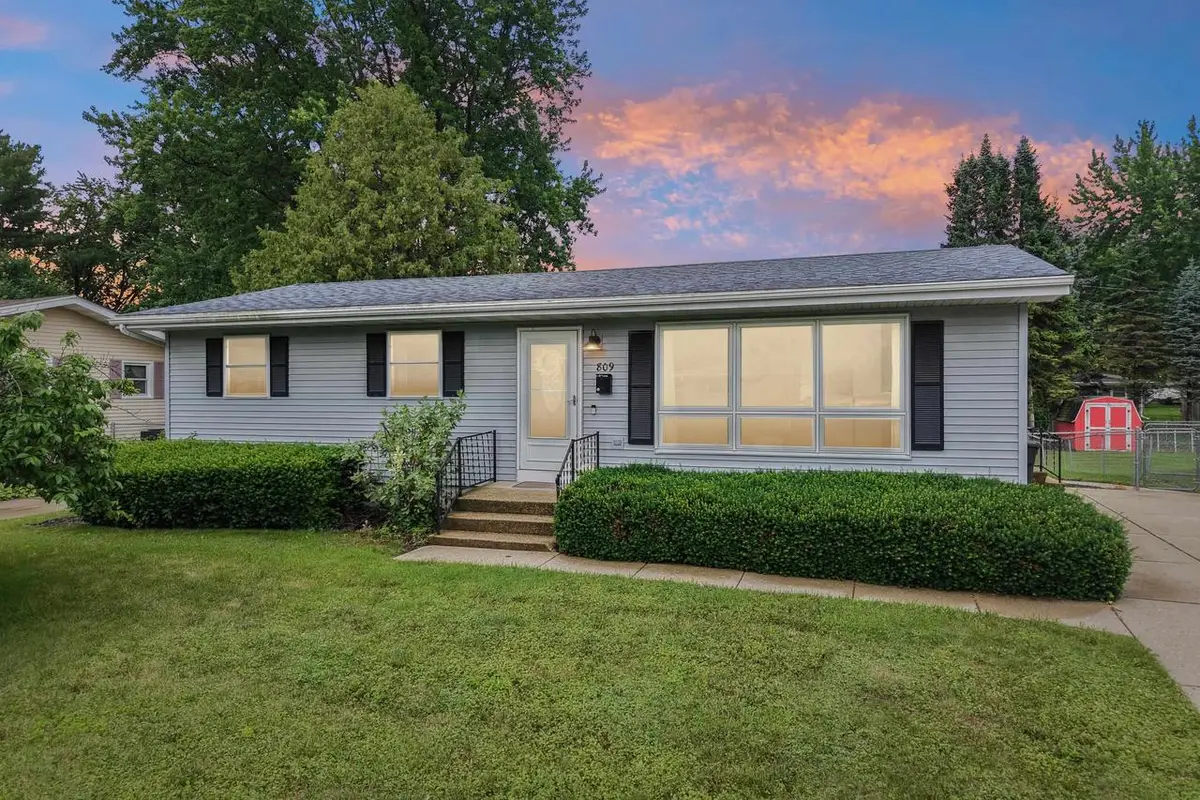 809 West Street, Stoughton, WI 53589 - #1