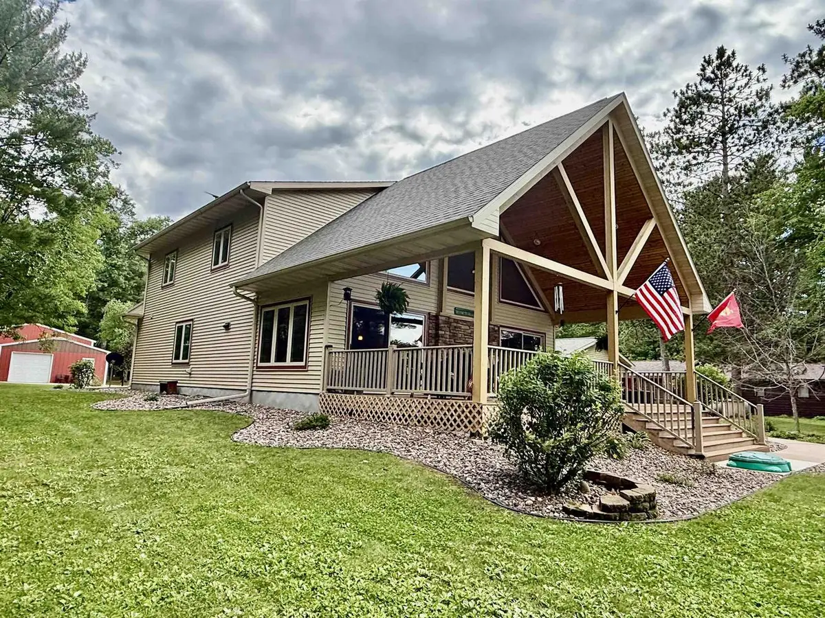 N2715 Wyman Lake Road, Black River Falls, WI 54615 - #1