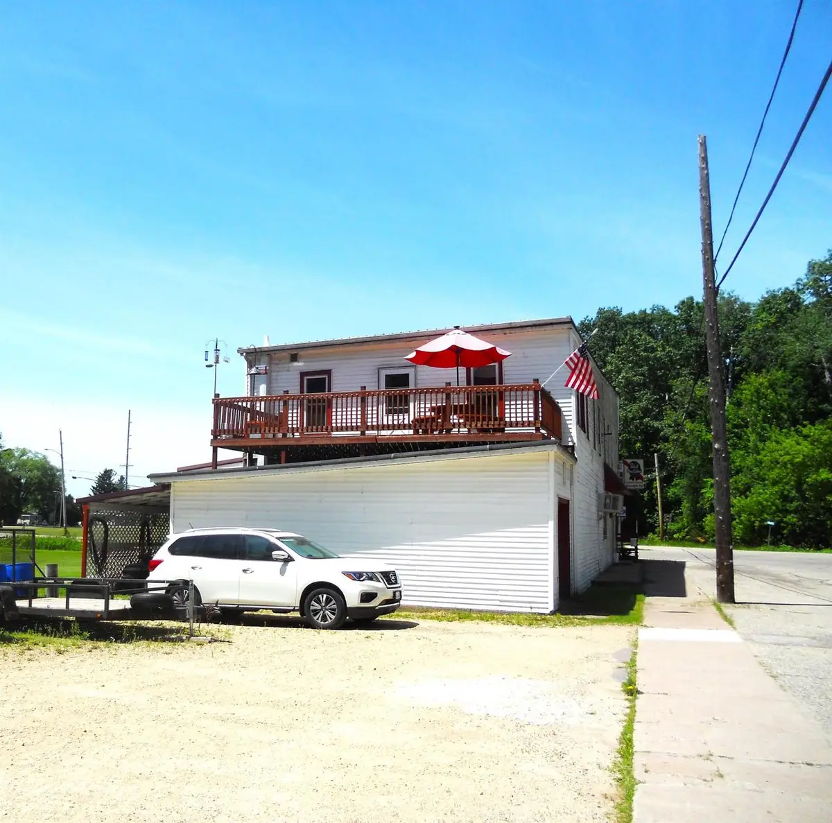 259 W Lohrville Avenue, Redgranite, WI 54970 - #1