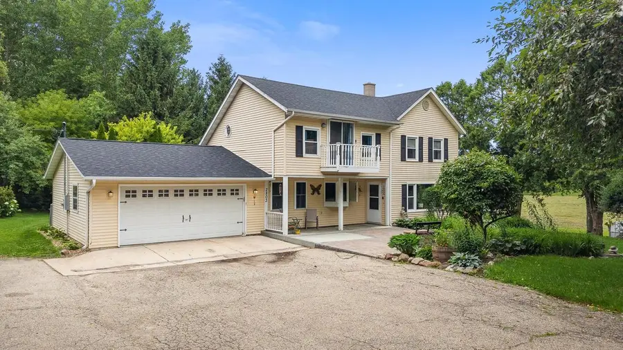 2803 N County Road M, Verona, WI 53593 - #2