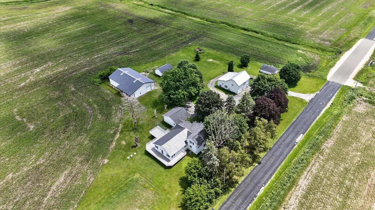 1270 Hillside Road, Edgerton, WI 53534 - #1