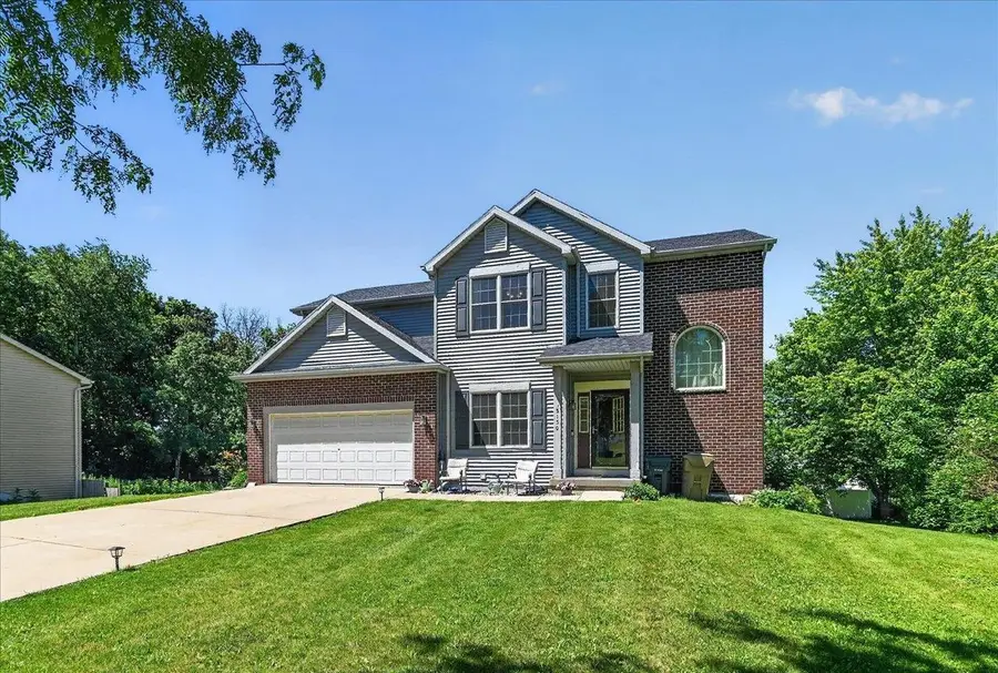 5150 Crescent Oaks Drive, Madison, WI 53704 - #2