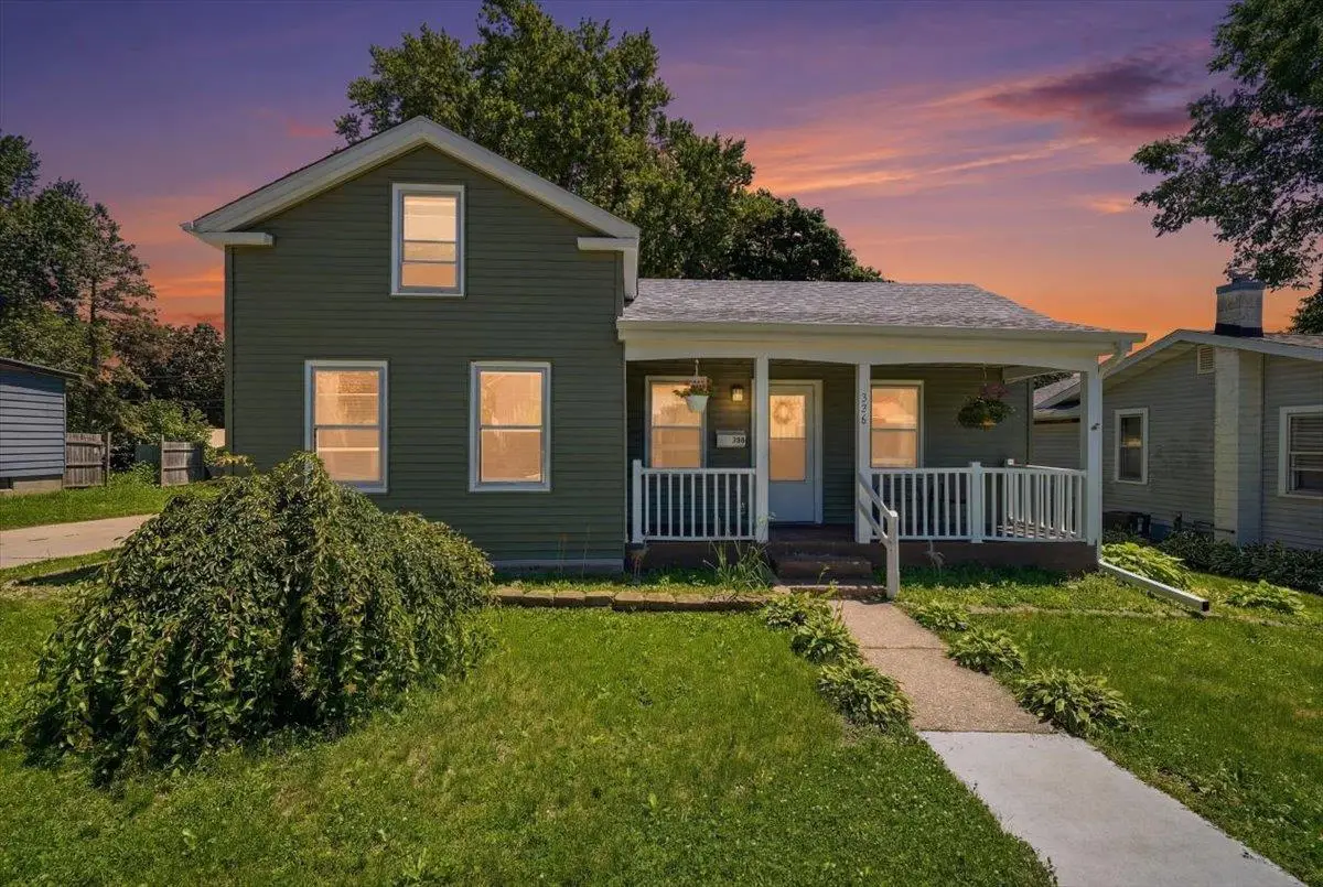 338 Almeron Street, Evansville, WI 53536 - #1