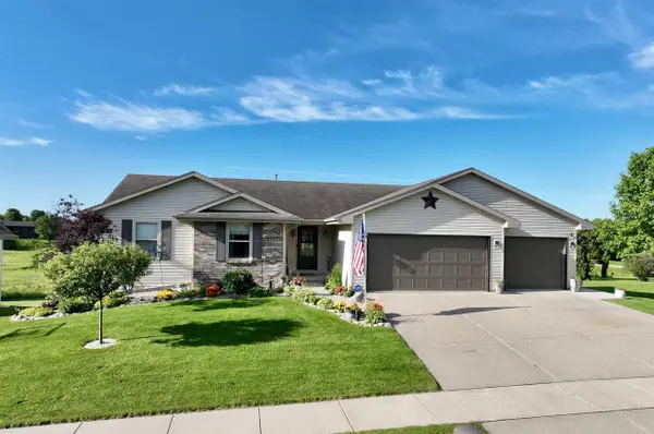1128 Crestline Drive, Milton, WI 53563