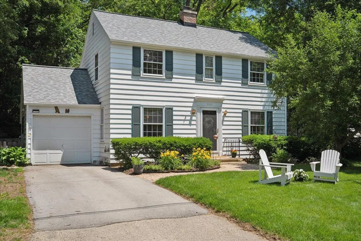 1111 Amherst Drive, Madison, WI 53705 - #1
