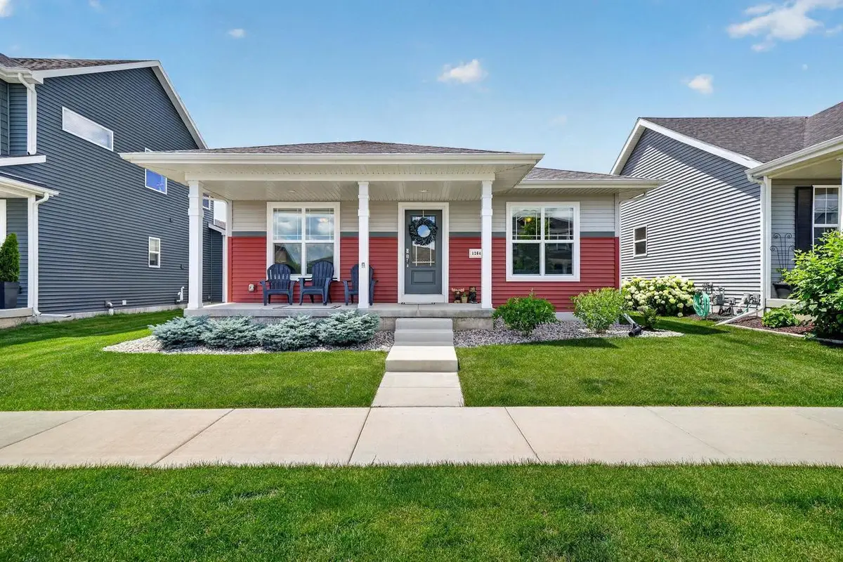 1264 Crane Meadow Way, Sun Prairie, WI 53590 - #1