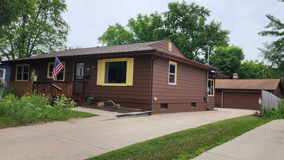 1851 Cleveland Street, Beloit, WI 53511 - #1