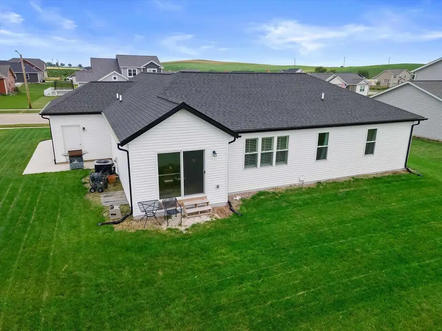 335 Crestview Lane, Lake Mills, WI 53551 - #3
