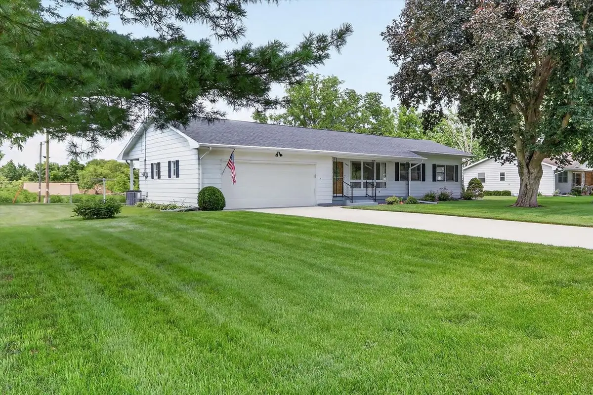 303 E Howe Street, Orfordville, WI 53576 - #1