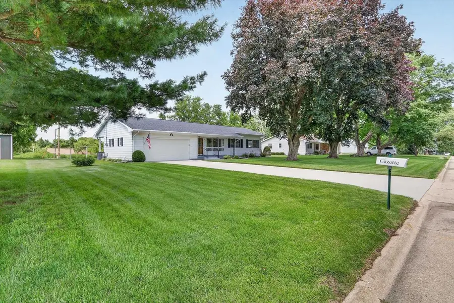 303 E Howe Street, Orfordville, WI 53576 - #3