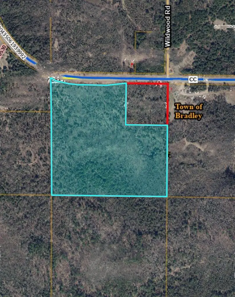 35 Acres Cty Rd CC, Tomahawk, WI 54487 - #3