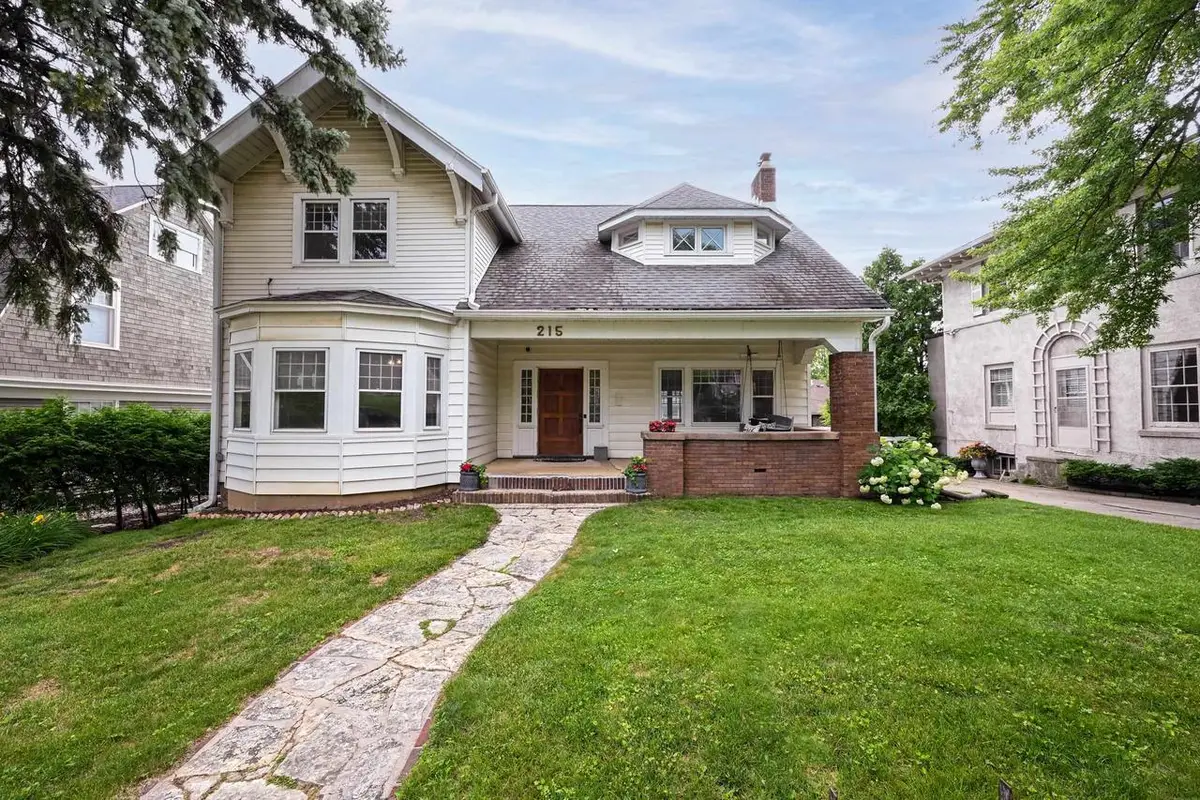 215 Lathrop Street, Madison, WI 53726 - #1
