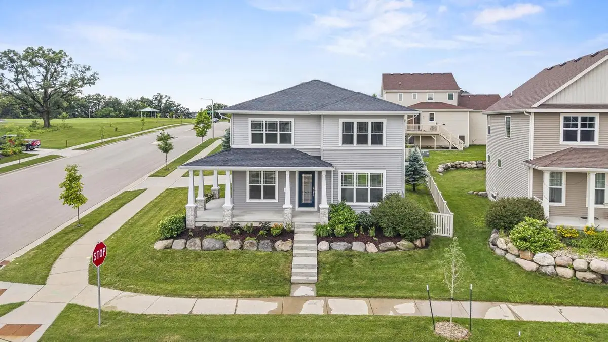 602 Schewe Road, Verona, WI 53593 - #1