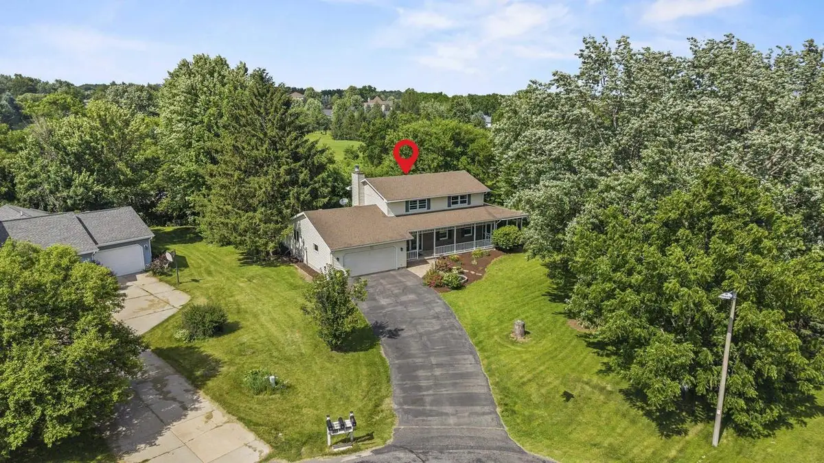 7824 Caribou Court, Verona, WI 53593 - #1