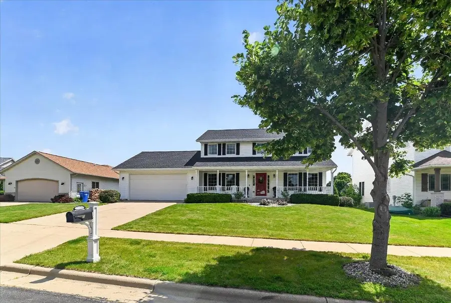 1107 Westminster Court, Waunakee, WI 53597 - #3