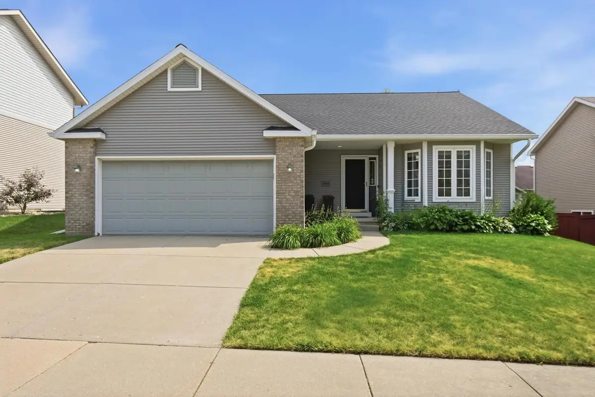 6909 Dominion Drive, Madison, WI 53718 - #1