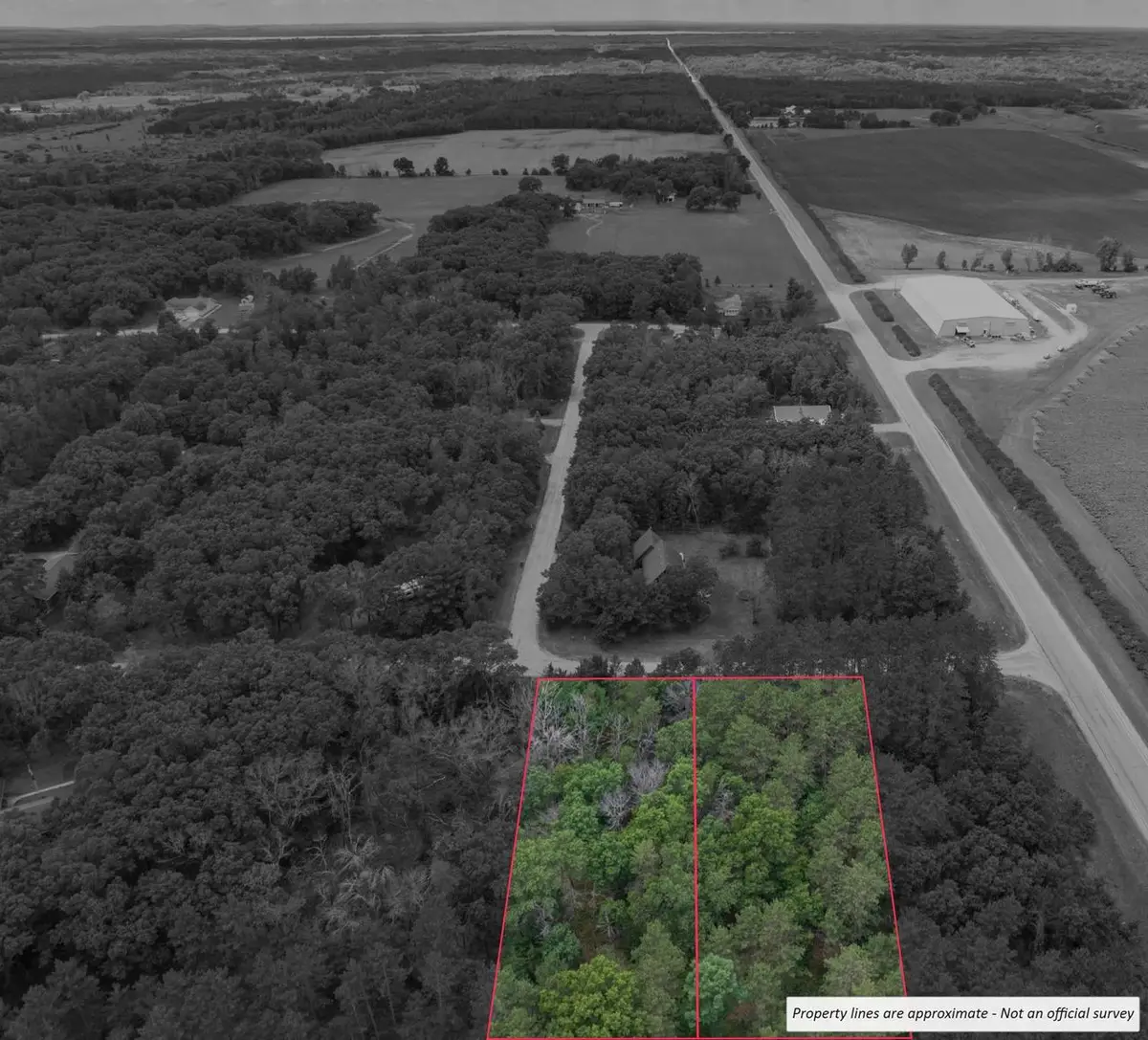 Lot 49 & OL 7 13th Drive, Friendship, WI 53934 - #1