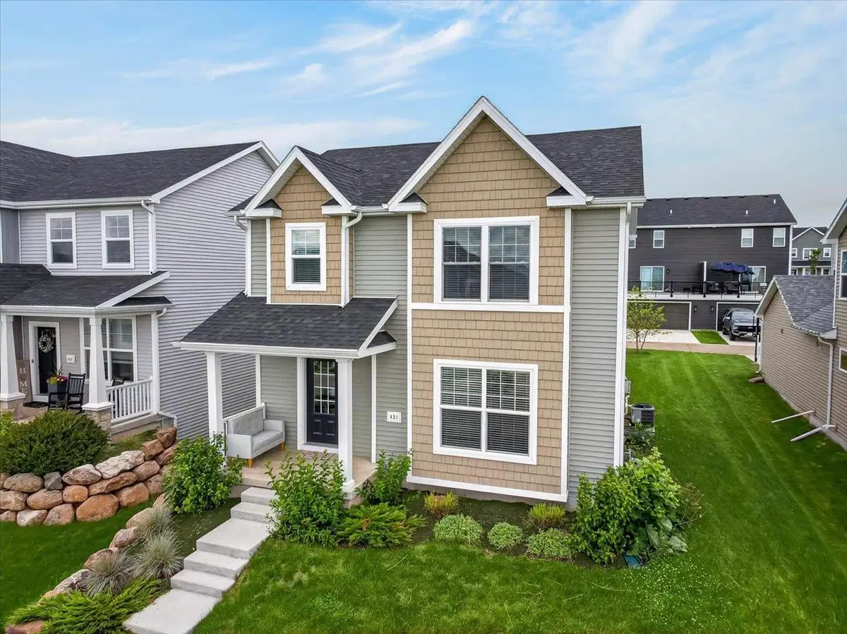 421 Crane Crossing, Waunakee, WI 53597 - #1