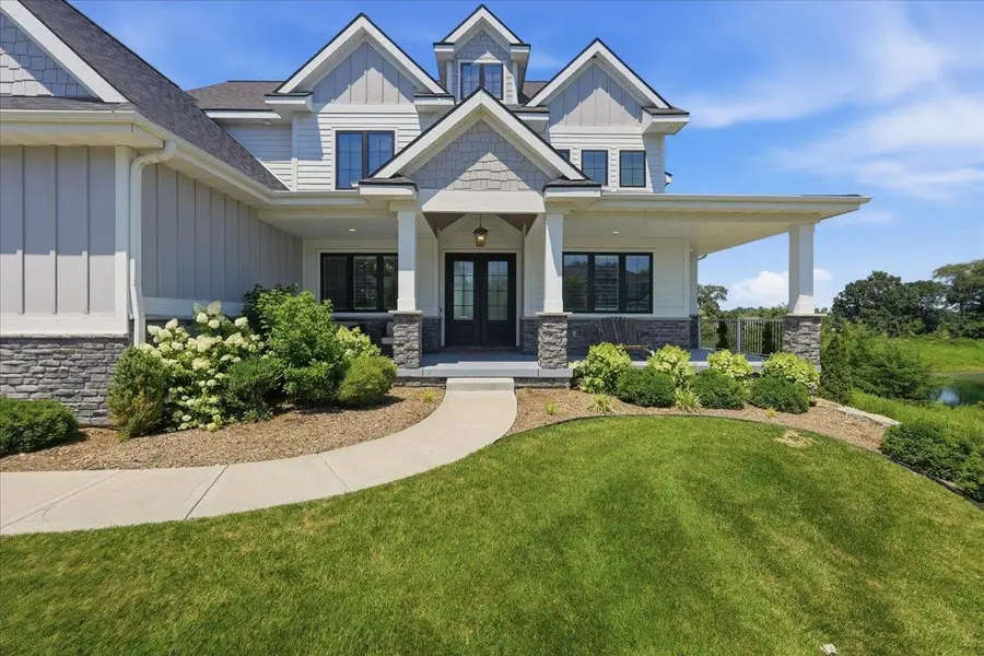 7616 Tumbledown Trail, Verona, WI 53593 - #2