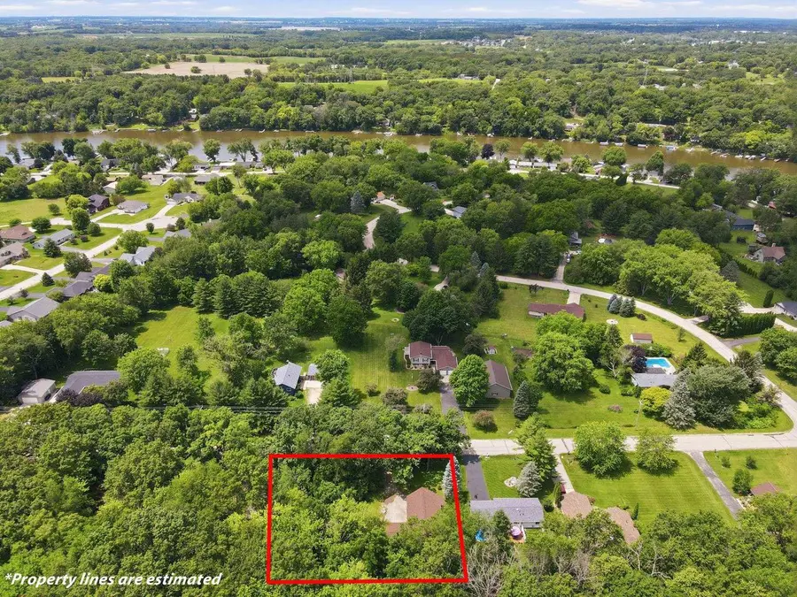 10512 N Kidder Road, Edgerton, WI 53534 - #2