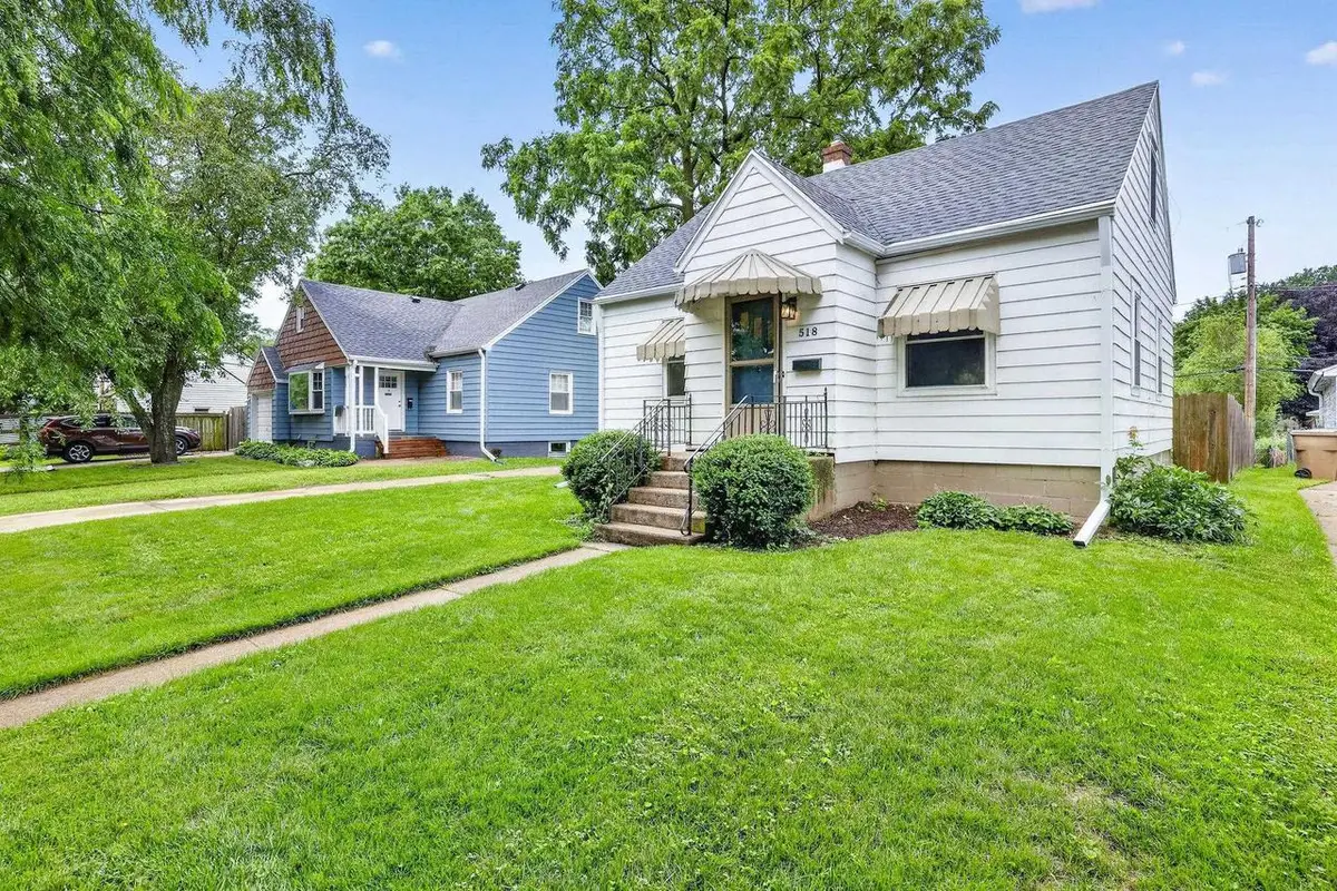 518 Algoma Street, Madison, WI 53704 - #1