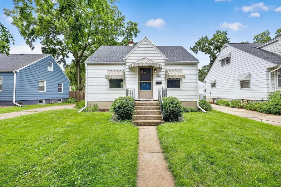 518 Algoma Street, Madison, WI 53704 - #2