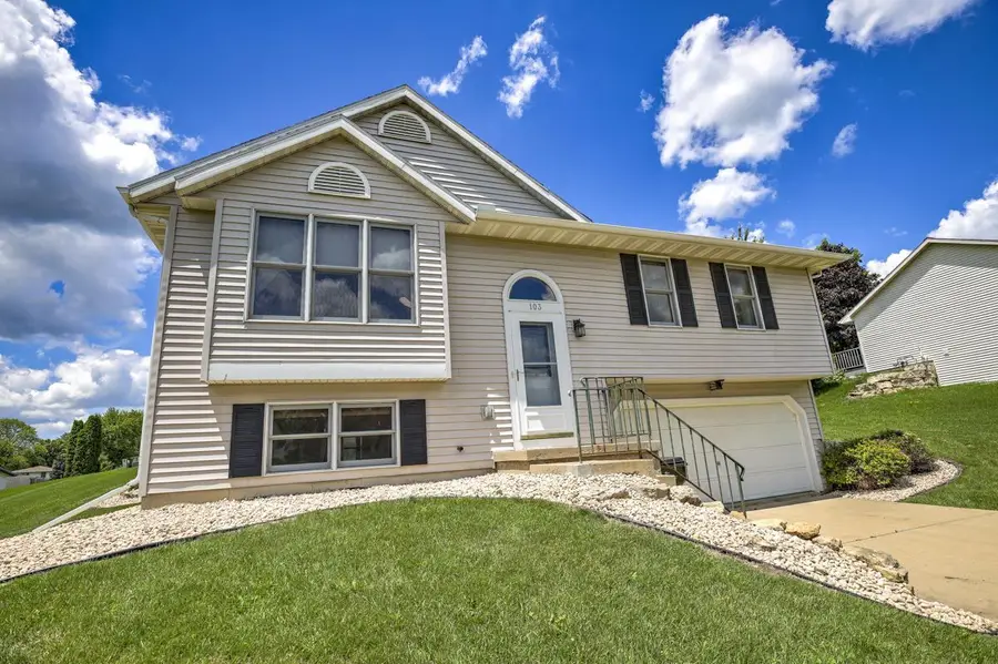 103 Victoria Lane, Barneveld, WI 53507 - #3