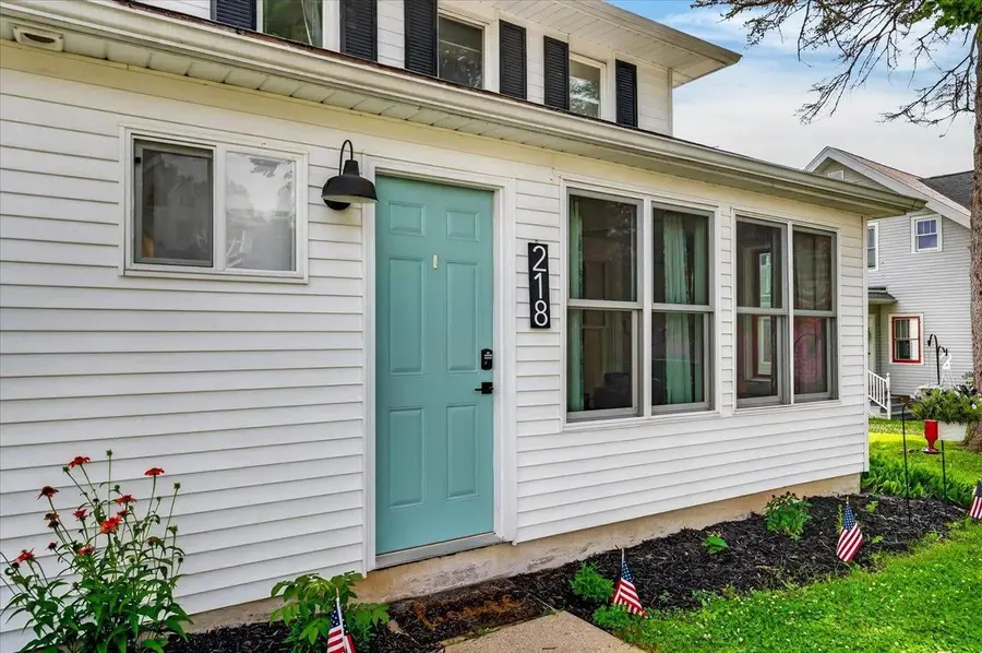 218 6th Avenue, New Glarus, WI 53574 - #3
