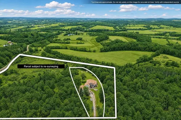 26.6 acres Welch Road, Wonewoc, WI 53929