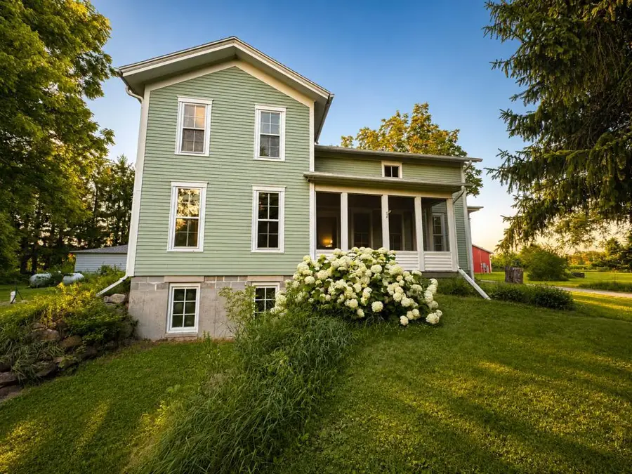 8220 N Tolles Road, Evansville, WI 53536 - #3