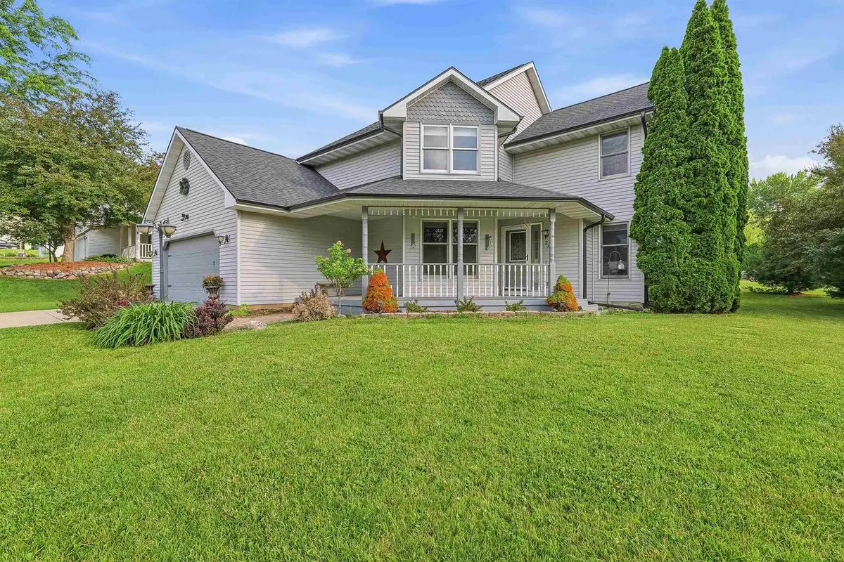 212 Webster Street, Beaver Dam, WI 53916 - #1
